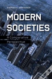 Capa do artigo Modern Societies