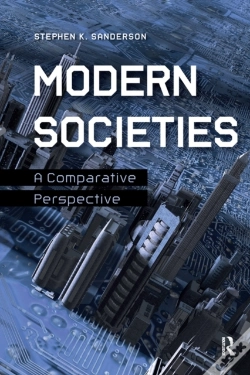 Capa do artigo Modern Societies