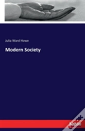 Capa do artigo Modern Society