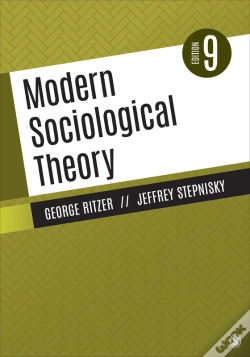 Capa do artigo Modern Sociological Theory