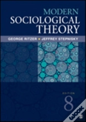 Capa do artigo Modern Sociological Theory