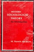 Modern Sociological Theory