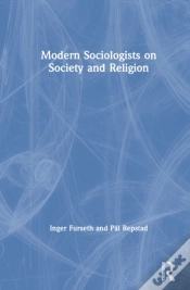 Capa do artigo Modern Sociologists On Society And Religion