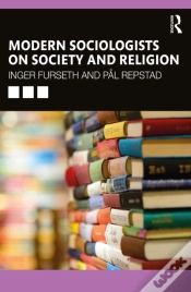 Capa do artigo Modern Sociologists On Society And Religion
