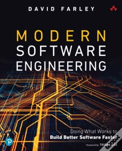 Capa do artigo Modern Software Engineering