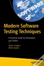 Capa do artigo Modern Software Testing Techniques