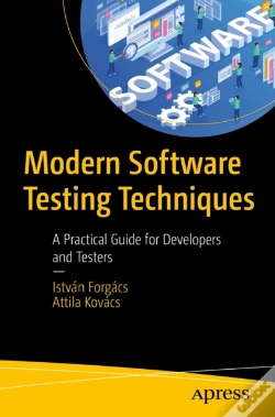 Capa do artigo Modern Software Testing Techniques