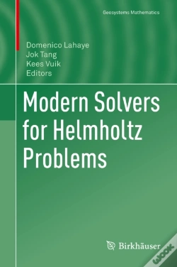 Capa do artigo Modern Solvers For Helmholtz Problems