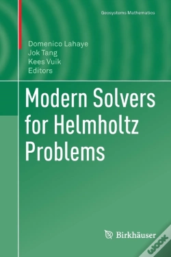 Capa do artigo Modern Solvers For Helmholtz Problems