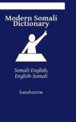 Modern Somali Dictionary