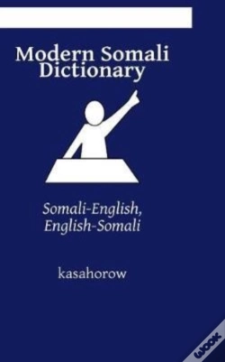 Capa do artigo Modern Somali Dictionary