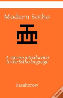 Capa do artigo Modern Sotho