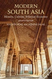 Capa do artigo Modern South Asia