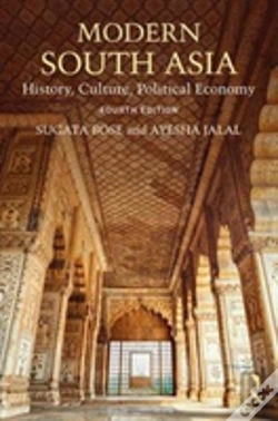 Capa do artigo Modern South Asia