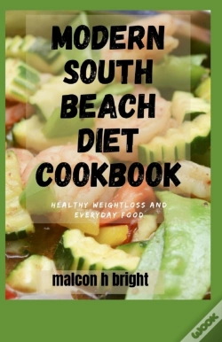 Capa do artigo Modern South Beach Diet Cookbook