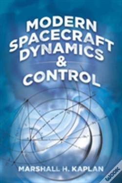 Capa do artigo Modern Spacecraft Dynamics And Control