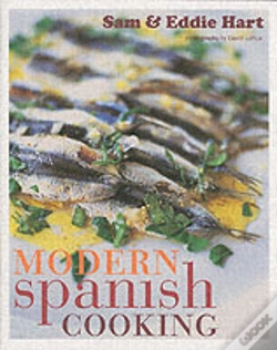Capa do artigo Modern Spanish Cooking
