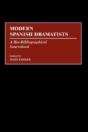 Modern Spanish Dramatists - Preview
