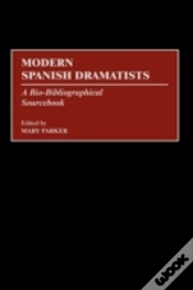 Capa do artigo Modern Spanish Dramatists