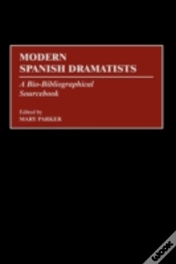 Capa do artigo Modern Spanish Dramatists
