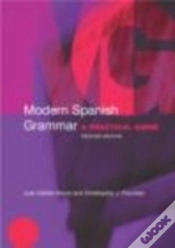 Capa do artigo Modern Spanish Grammar