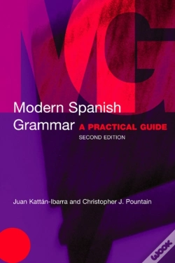 Capa do artigo Modern Spanish Grammar