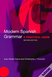 Capa do artigo Modern Spanish Grammar