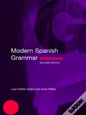Modern Spanish Grammar Workbook
