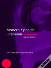 Capa do artigo Modern Spanish Grammar Workbook