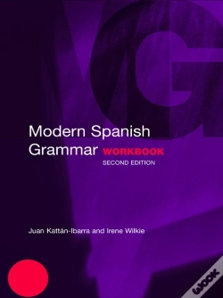 Capa do artigo Modern Spanish Grammar Workbook