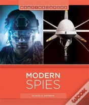 Capa do artigo Modern Spies