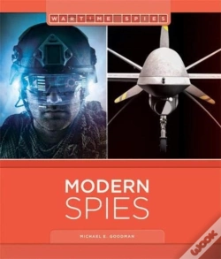 Capa do artigo Modern Spies