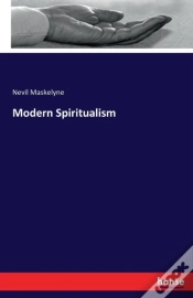 Capa do artigo Modern Spiritualism