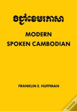 Capa do artigo Modern Spoken Cambodian