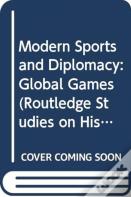 Modern Sports And Diplomacy