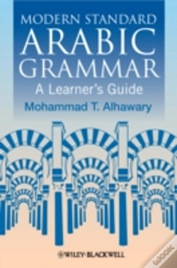 Capa do artigo Modern Standard Arabic Grammar
