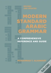 Capa do artigo Modern Standard Arabic Grammar, Revised And Updated