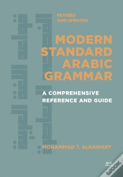 Capa do artigo Modern Standard Arabic Grammar, Revised And Updated