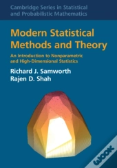 Modern Statistical Methods And Theory