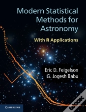 Capa do artigo Modern Statistical Methods For Astronomy