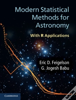 Capa do artigo Modern Statistical Methods For Astronomy