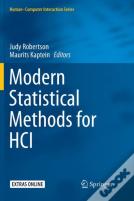 Modern Statistical Methods For Hci