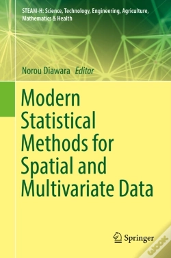 Capa do artigo Modern Statistical Methods For Spatial And Multivariate Data