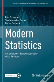 Capa do artigo Modern Statistics