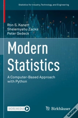 Capa do artigo Modern Statistics