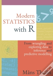 Capa do artigo Modern Statistics With R