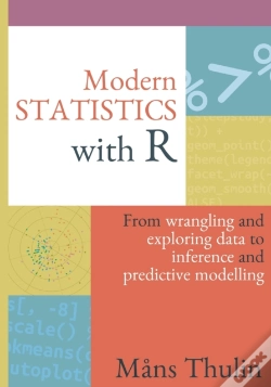 Capa do artigo Modern Statistics With R