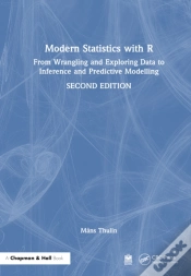Capa do artigo Modern Statistics With R