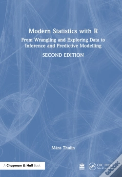 Capa do artigo Modern Statistics With R