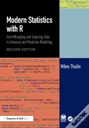 Capa do artigo Modern Statistics With R